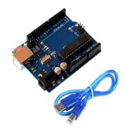 Arduino Uno R3 with Cable