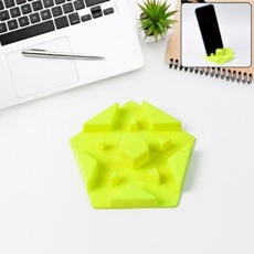 Multifunctional Plastic Mobile Phone Stand & Pen Holder (1 Pc & mix color)