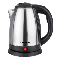 Bajaj  1.8L Dlx Electric Kettle Black