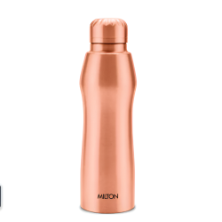 Milton Copper Neerja Bottle 1000 – 1 Litre (99.9% Pure Copper)