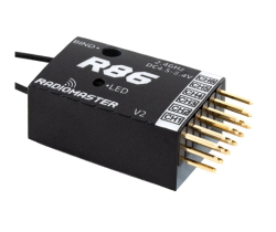 Radiomaster R86 V2 Receiver