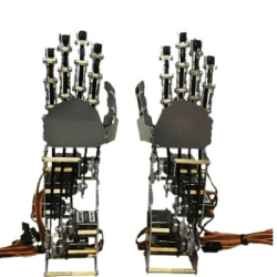 FlexiGrip 5DOF Bionic Robotic Hand(Unassembled )