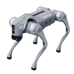 Unitree Go2 Air- Robot Dog (With Controller)
