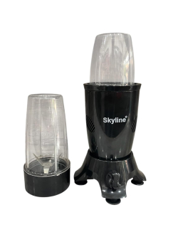 Skyline Nutri Mix Pro 500W Mixer Grinder | Compact, Durable & Multi-Purpose
