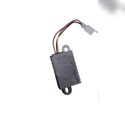 DC-DC Converter 10A Waterproof Aluminum Body – High Efficiency Voltage Regulator for EV & Solar