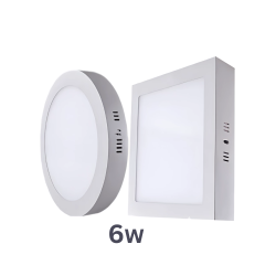 Surface Panel Light GBPL-6WS