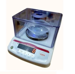 Voda ATOM 600gm Precision Scale | 0.01g Accuracy, Lab & Jewelry Scale