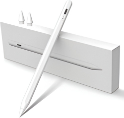 AUSHA Stylus Pencil compatible with iPad with Palm Rejection