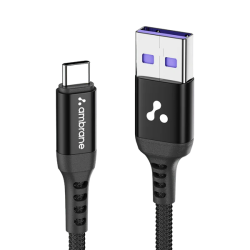 Ambrane ABCVS-12G Type C Cable