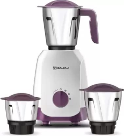 Bajaj Ninja Series Elegance Purple 500W Mixer Grinder