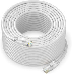 NETWORKING PATCH CABLE CAT 6 (25mtr)