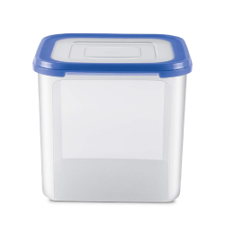 MILTON Stacko 360 Square 6 Litre - Large Food Grade Transparent Container