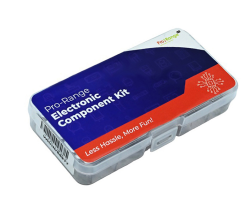 Pro-Range 200PCS 5 Colors F3/F5 MM LED Kit