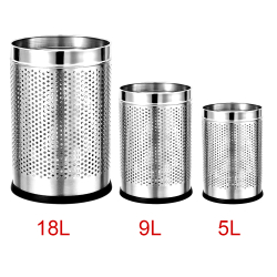 Mumma's Life Perforated Dustbin Combo | 5L+9L+18L Set | Ultimate Compost System