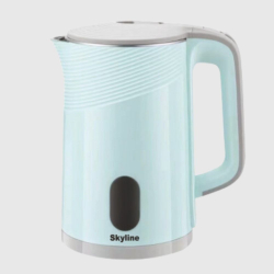 Double Wall Electric Kettle (1.8 Ltr.)