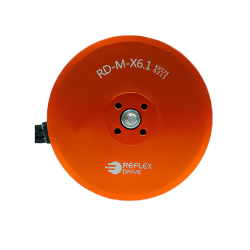 Reflex Drive RD MI X6 6215 180KV Motor 12S