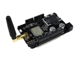 SmartElex GSM/GPRS Shield for Arduino