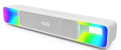 Outdoor Portable Bluetooth Soundbar  With RGB Light -SB-R88