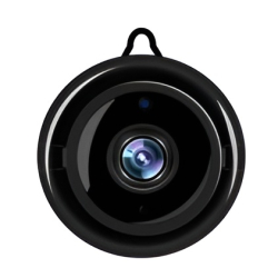 AUSHA Two Way Audio Home Security WiFi Camera