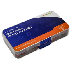 Pro-Range 45PCS DIP 2.54mm 1-9P Flat Dial Switch Kit