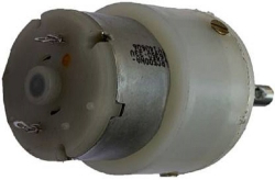 12v 200 Rpm Center Shaft High Torque Gear Motor Electronic Hobby Kit(HUMSER)