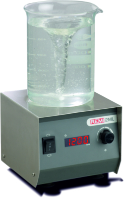 REMI MAGNETIC STIRRER WITHOUT HOT PLATE MODEL : 2 ML