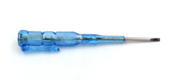 Metal Linemen Tester Screwdriver