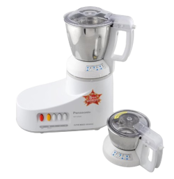 Panasonic MX-AC220-H 550-Watt 2-Jar Super Mixer Grinde