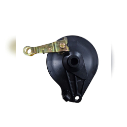 Rear Brake Drum with Brake Shoe – Compatible with Tunwal Electric Scooters