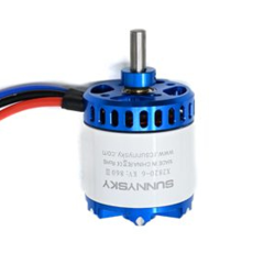 Sunny Sky X Series X2820 III, 860 KV Brushless Motor