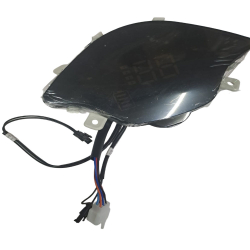 Speedometer 3 Color Display – Digital Meter for E-Scooty