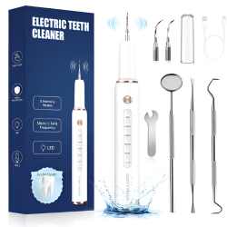 AUSHA TEETH CLEANER (Ultrasonic Electric Teeth Cleaner)