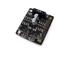 SmartElex 10D DC Motor Driver HAT for Raspberry Pi