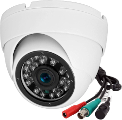 CCTV DOME CAMERA 4 IN 1