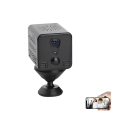 AUSHA 4G Camera With 2600mAh Battery