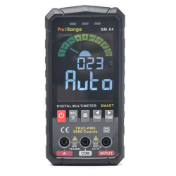 Pro-Range SM-04 Smart Digital Multimeter