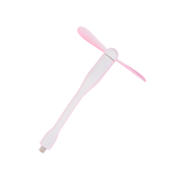 Apple USB Mini Fan, Flexible USB Fan (1 Pc)