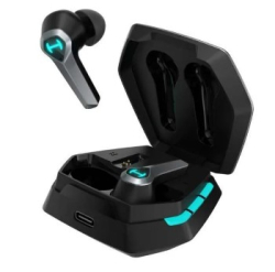 SS Matte Finish Earbuds M03