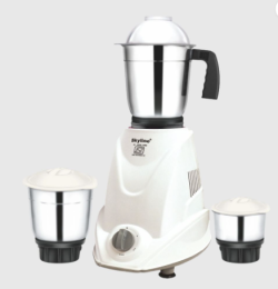Skyline 550W Mixer Grinder with 3 Jars | Powerful & Versatile Kitchen Companion