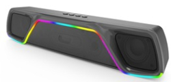 Outdoor Portable Bluetooth Soundbar  With RGB Light SB-R30