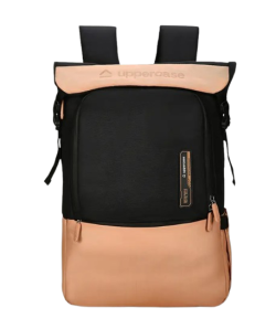 Apex OI Laptop Backpack, Small 18 L Laptop Backpack 19L Professional 15.6'' Laptop Bag, Rainproof Zippers (Black)