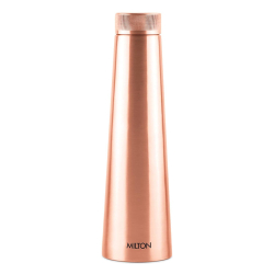 Milton Copper Delight 1000  Water Bottle– 1 Litre (99.9% Pure Copper)