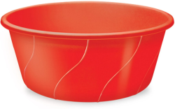 MILTON Hercules Basin Tub 30L | 30 Litre Plastic Tub | Hot & Cold Water