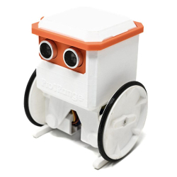 Pro-Range Biped Ninja Robot Using ESP8266