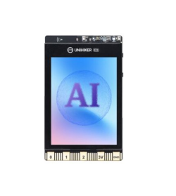 UNIHIKER K10 AI Educational Tool for Beginner (Image Detection, Voice Recognition, TinyML)