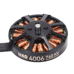 MAD Motor 4006 EEE 740KV Brushless Motor | High Torque Drone Motor