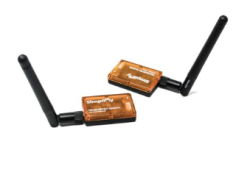 Simplifly SIK telemetry radio - 100 mw 433 Mhz