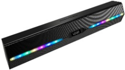 Outdoor Portable Bluetooth Soundbar  With RGB Light SB-SD03