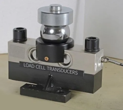 Keli QS-A Weighbridge Load Cell | OIML C3, 5-40 Ton Capacity, IP68, Nickel Alloy Steel