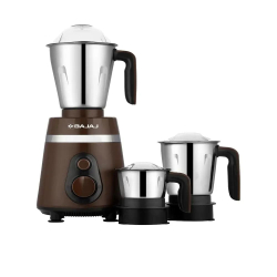 Bajaj Ninja Series PowerGrind+ 1000W Belgian Chocolate Mixer Grinder